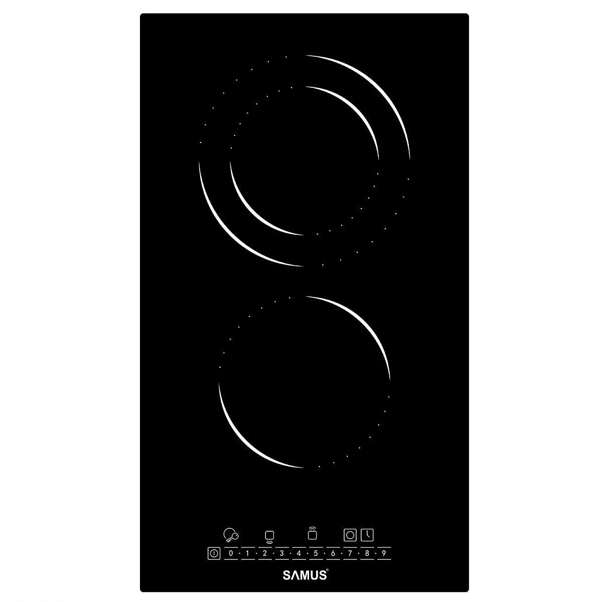 Плот за вграждане SAMUS PSVE-32BG4