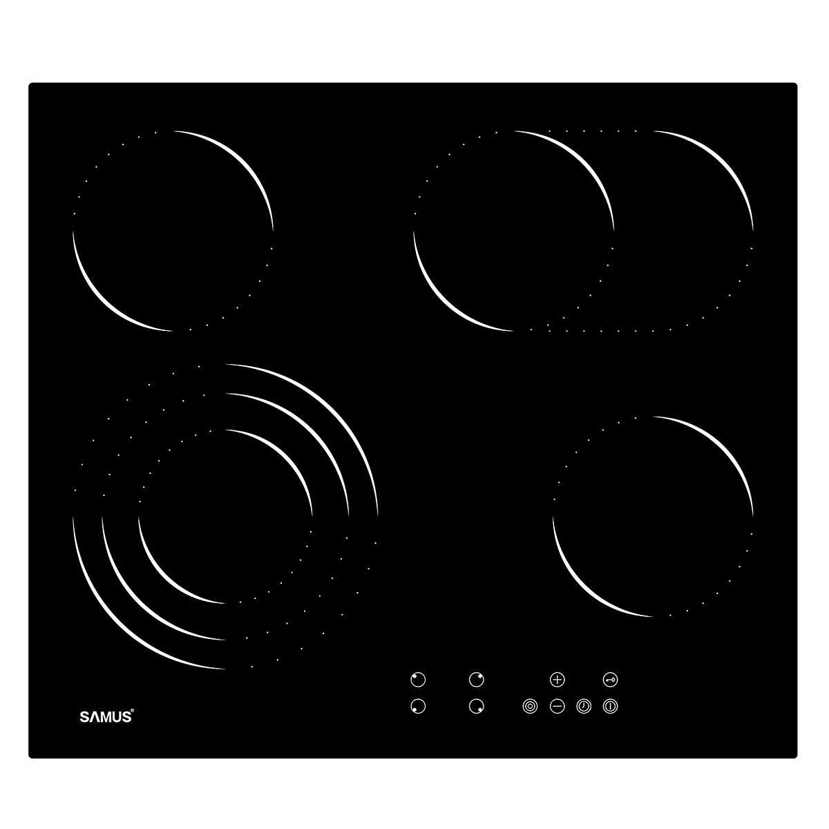 Плот за вграждане SAMUS PSVE-64BG10