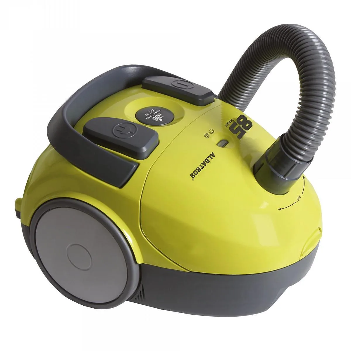 Пра?
осмукачка ALBATROS SMART 85 ECO-GREEN