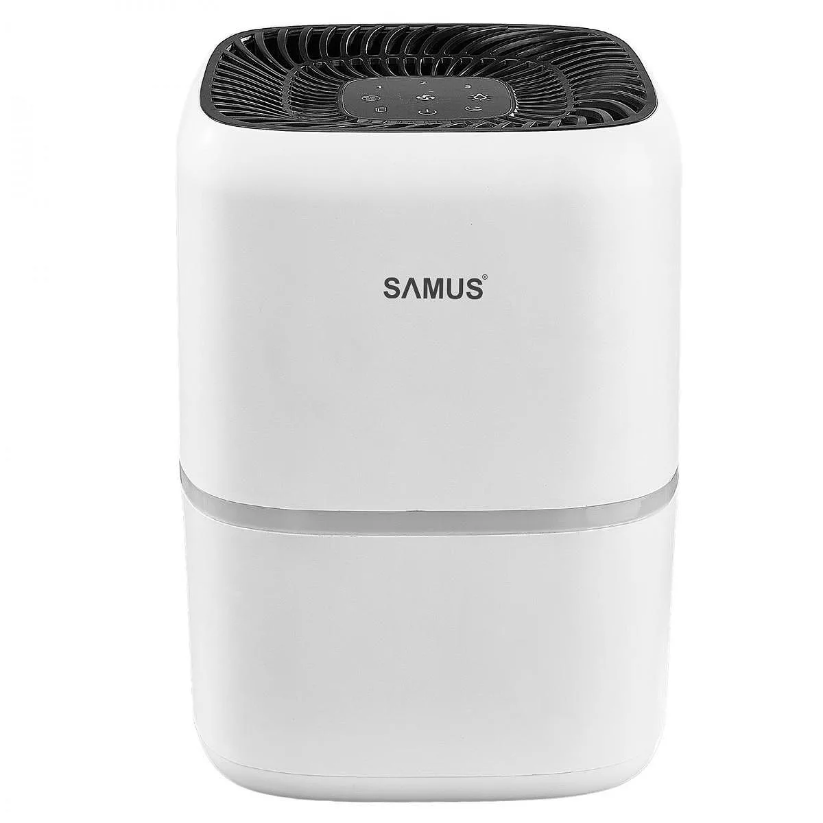 Пречиствател на възду?
 SAMUS PURIFY 18