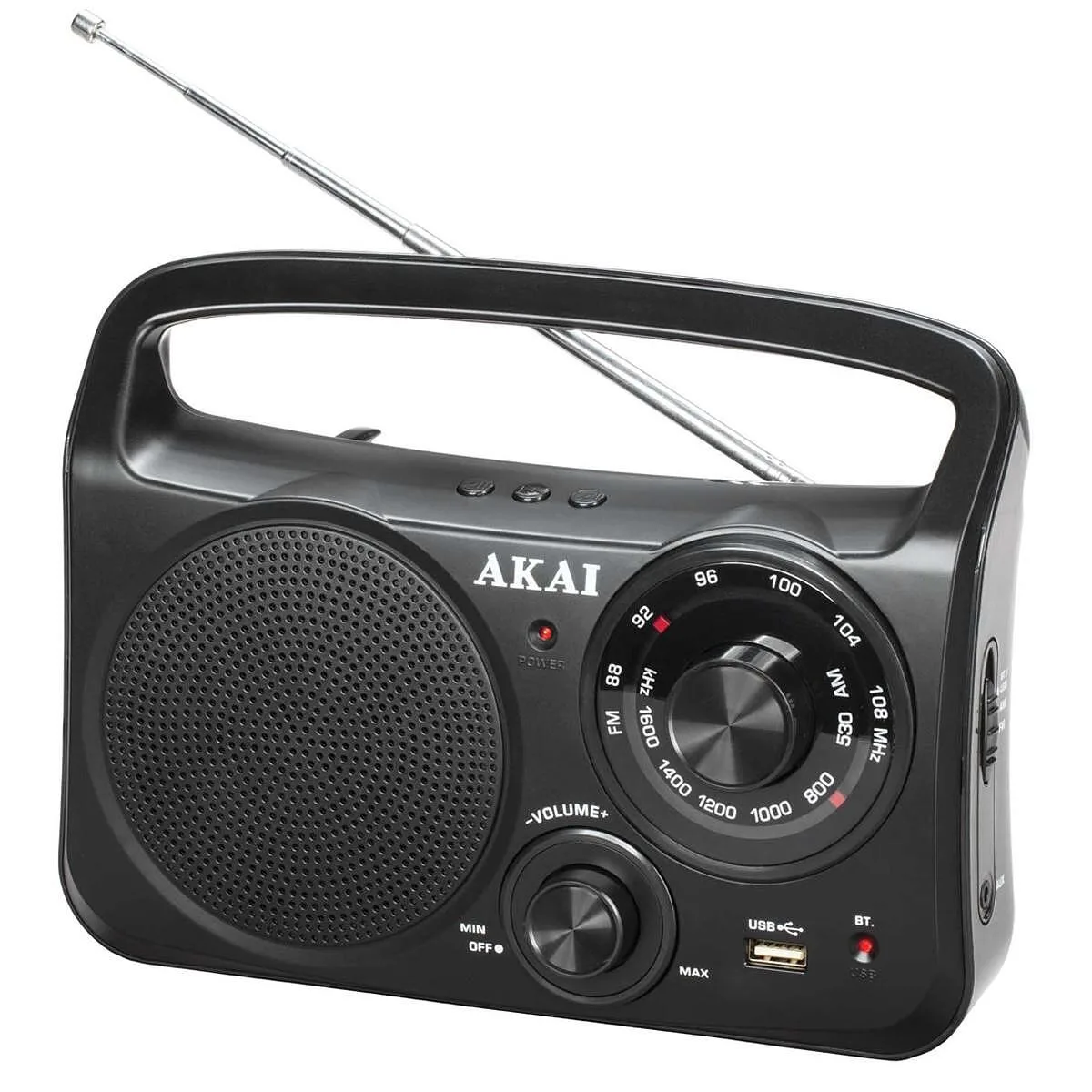 Преносимо радио AKAI APR-85BT