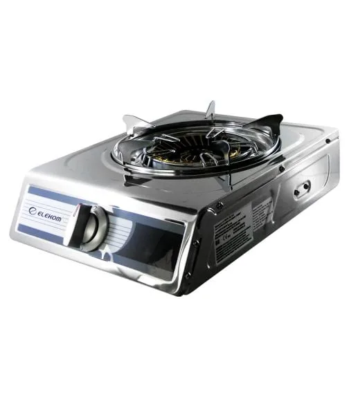 Газов котлон EK-В-1 Мощност 4,3 kW, Нисък разход, Стабилно иноксово тяло