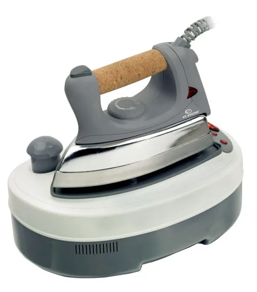 ПАРЕН ЦЕНТЪР ЕК-2668 А, Ютия с парна станция, 2,5 бара налягане, 2200 W