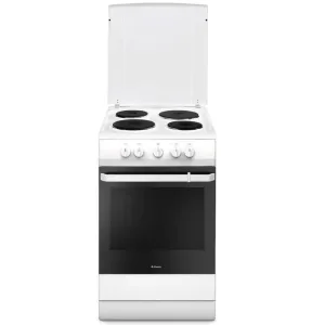 Готварска печка Hansa FCEW5300090  с електрически плот