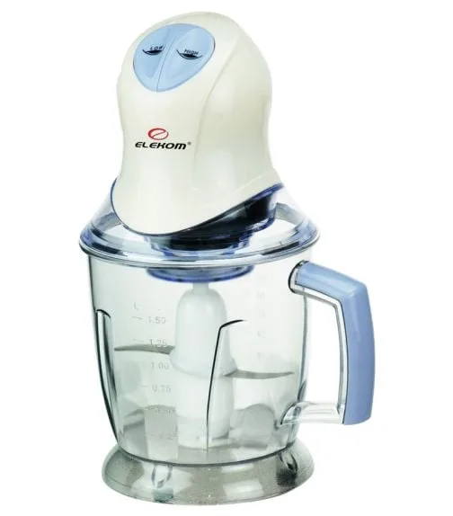 Чопър ЕК-210 H, 1,5 л купа, 2 режима, 4 остриета, 400W мощност