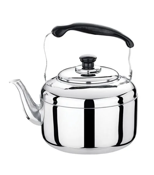 Чайник ЕК-2904, 3 л., Корпус от неръждаема стомана