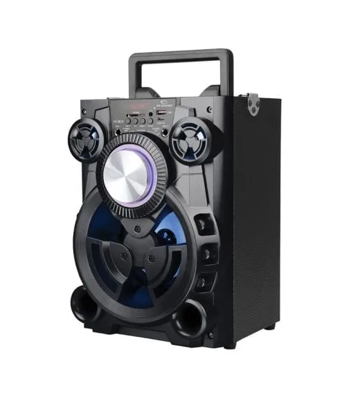 Мини аудио система EK-0810, Караоке, Bluetooth, Mикрофон