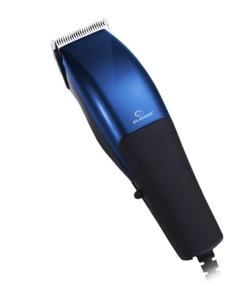 Машинка за подстригване ЕК-633, Свалящо се острие, 4 броя гребени-приставки