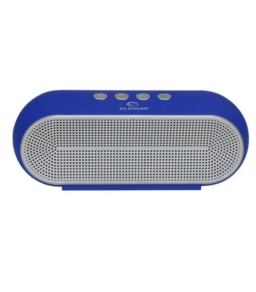 Портативна Bluetooth тонколона EK-3301, 3W х 2, Висококачествен звук, 1200 mAh батерия, USB/TF/AUX, Размери: 188 х 60 х 75 мм