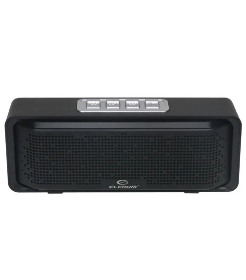 Портативна Bluetooth тонколона EK-3305, 3W х 2, Висококачествен звук, 1200 mAh батерия, USB/TF/AUX, 197х59х75 мм