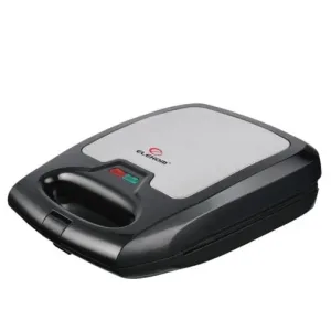 Тостер сандвич ЕК-3100 GB, 1200W, Двоен, Капацитет 4 сандвича, Вертикално съхранение, Бързо загряване