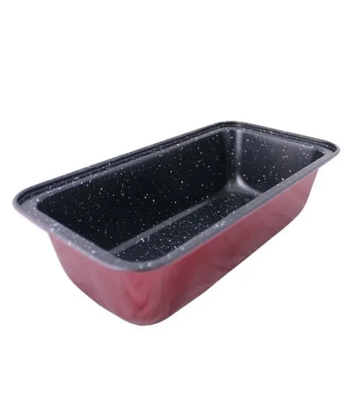 Дълбока тава за печене на хляб ЕК-D10 R, 27,5 х 13,8 х7 см, Висока устойчивост на надраскване