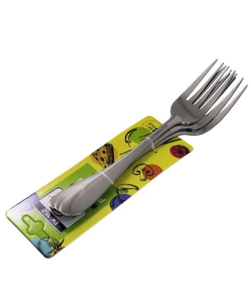 Вилици комплект ЕК-152, 3 бр., Висококачествена неръждаема стомана