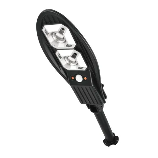 Соларна лампа EK-024-2, Индукционна, 5200к, 400W, Датчик за движение