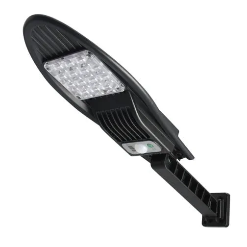 Соларна лампа EK-026A, Индукционна, 860/5200к, 100W, Датчик за движение