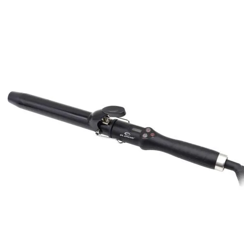 Професионална Маша за коса EK-V10, Дълго нагревателно тяло, Едри къдрици - Диаметър 28 mm,60W