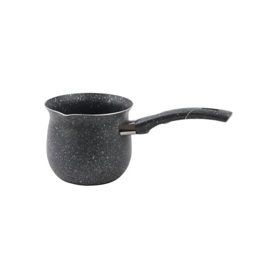 Джезве за кафе ЕК-09 GR, Мраморно незалепващо покритие, 9 см