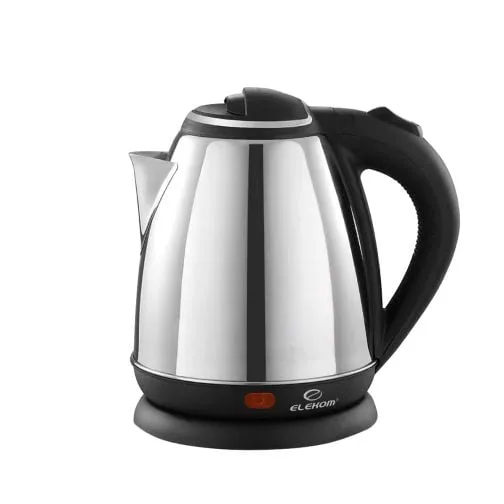 Електрическа кана ЕК-215, 1,5 L, 1500W, Бързо загряваща, Инокс