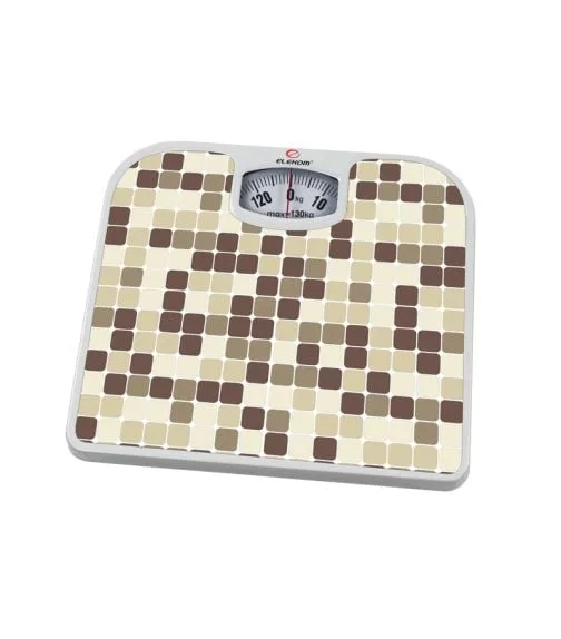 Персонален кантар EK-040, Капацитет-130 кг, Три цвята