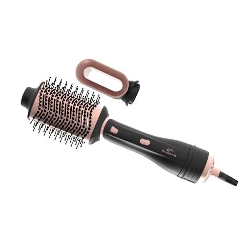 Четка Сешоар ЕК-967 А, Иновативна технология, 2 режима на работа, Концентратор, четка 2 мм