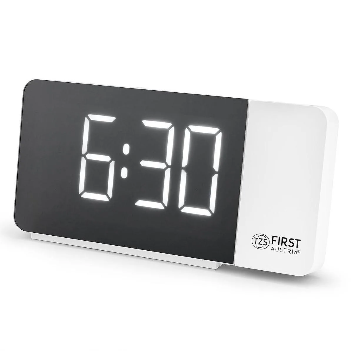 Настолен часовник FIRST FA-2419-WI