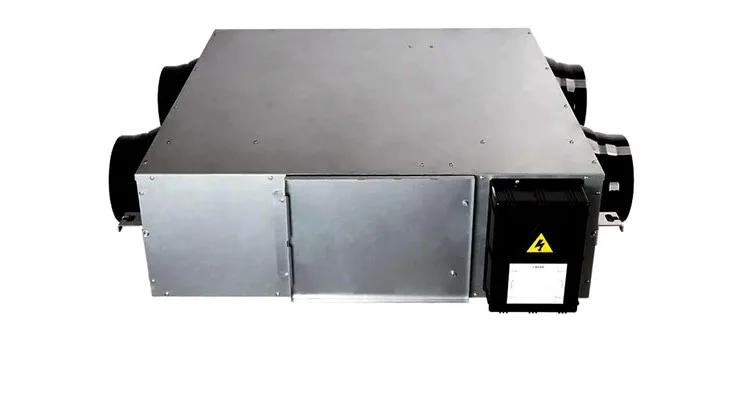 Рекуператор TREO THRU-S500D2