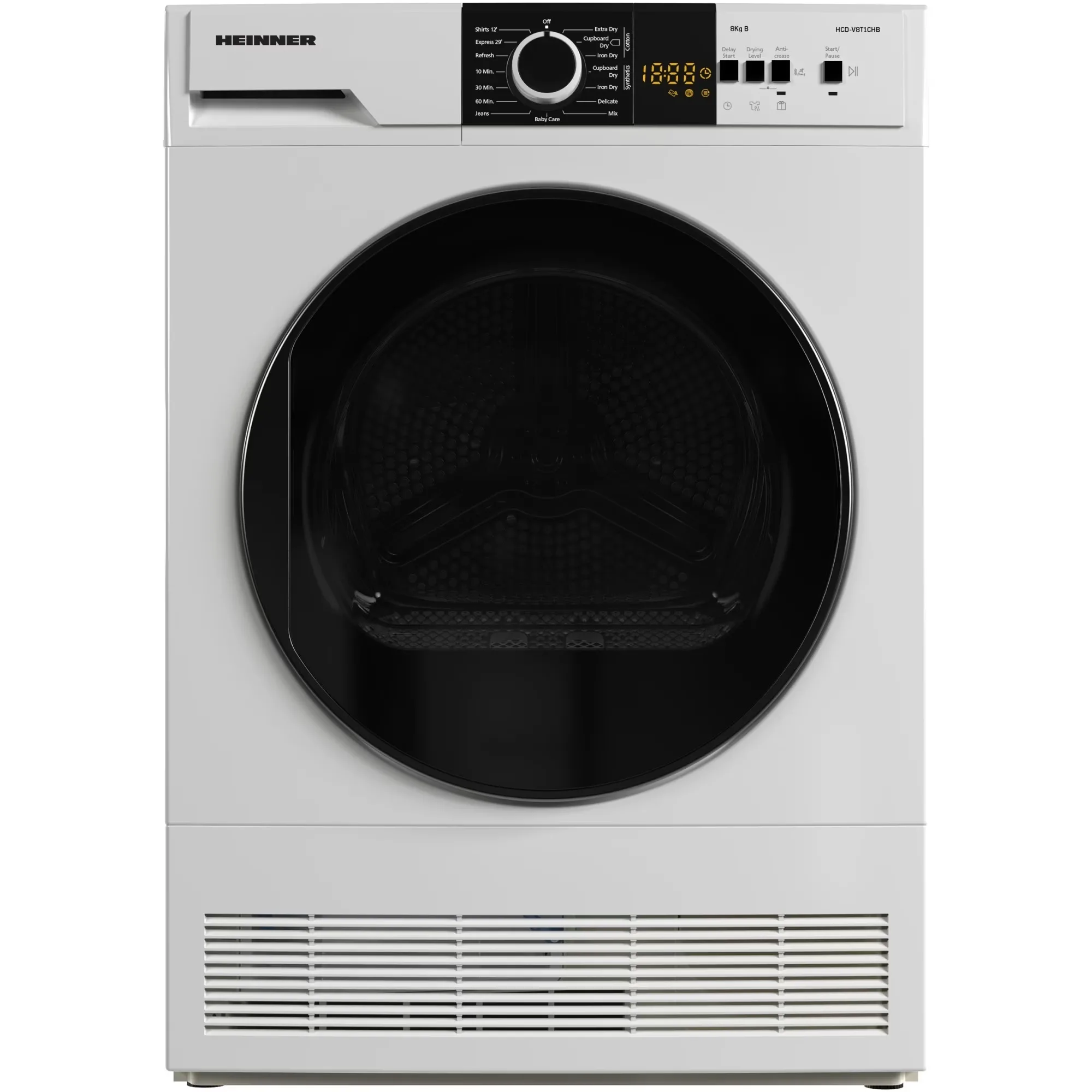 Сушилня HEINNER HCD-V8T1CHB