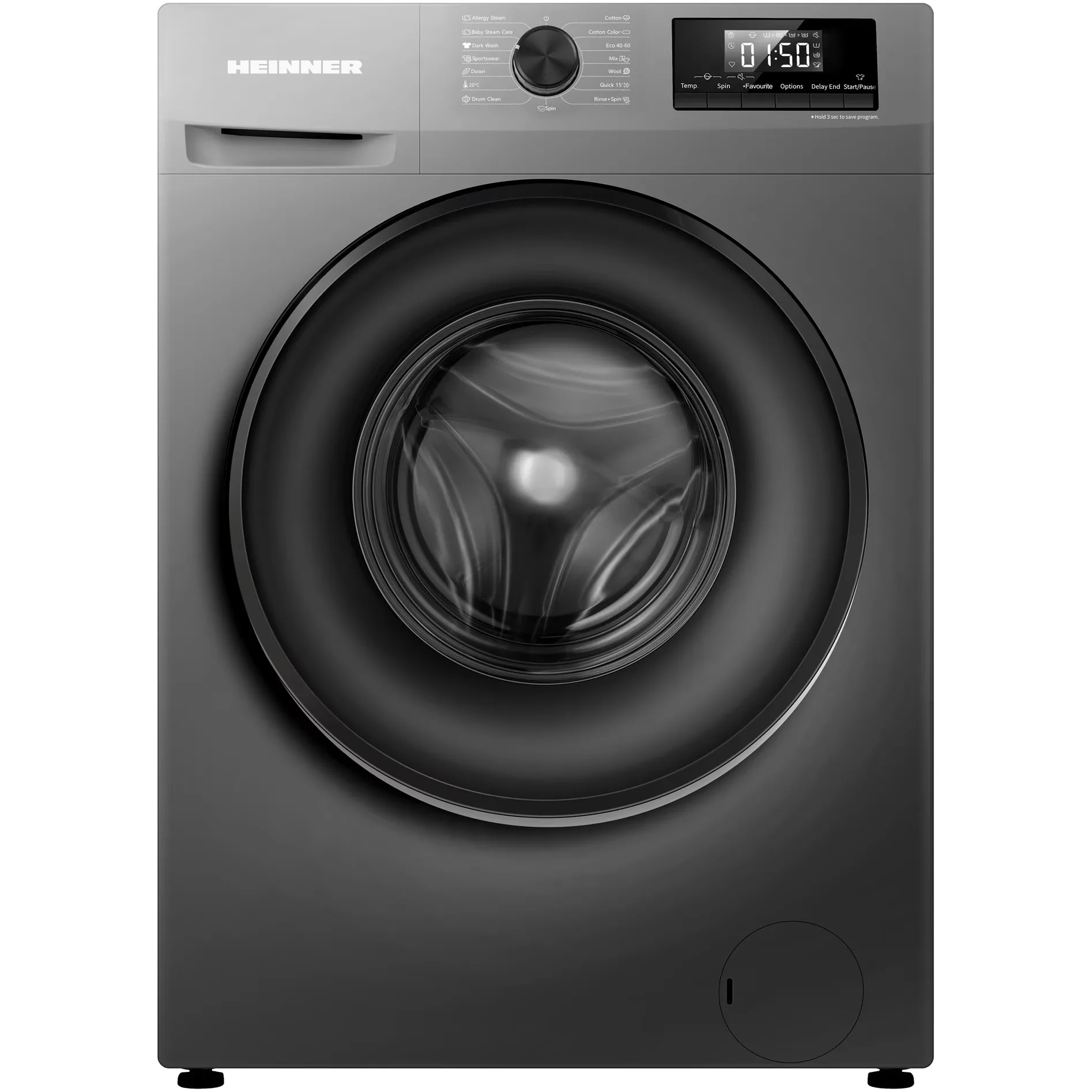 Пералня HEINNER HWM-H7014IVSMTC+++