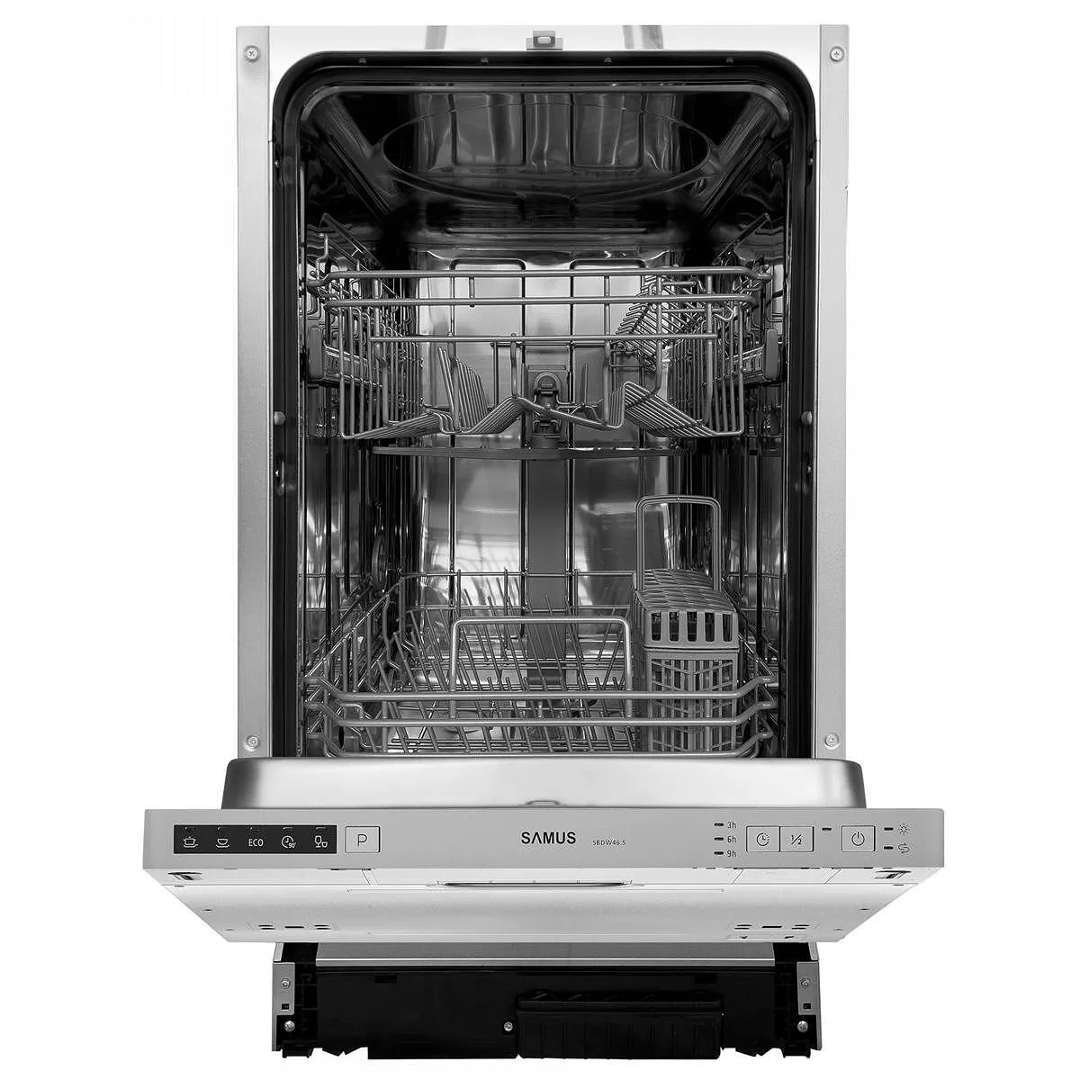 Съдомиялна за вграждане SAMUS SBDW46.5