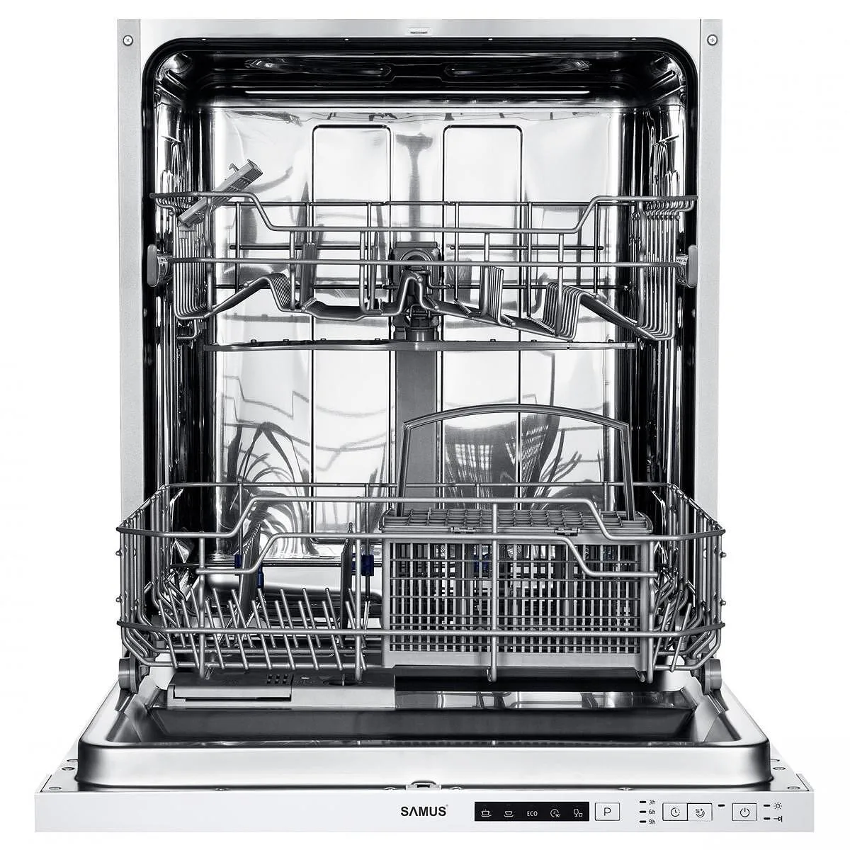 Съдомиялна за вграждане SAMUS SBDW61.5