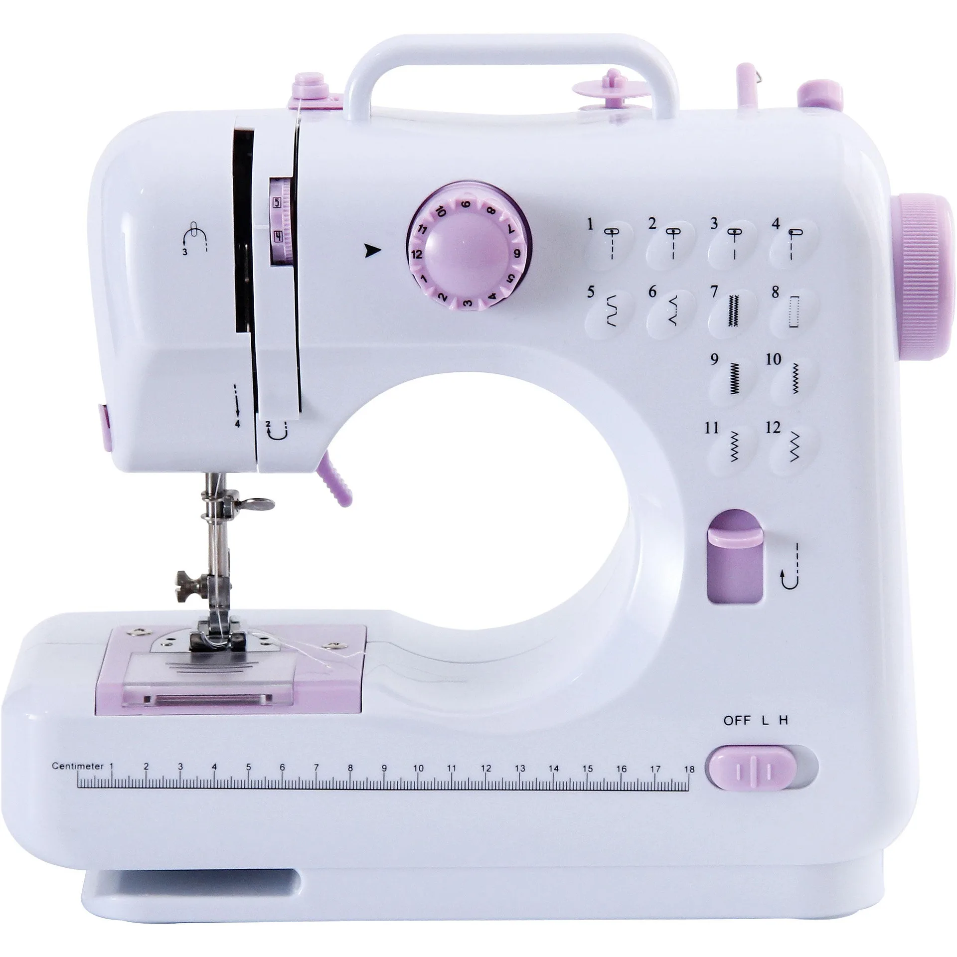 Шевна машина ELITE SWM-1417