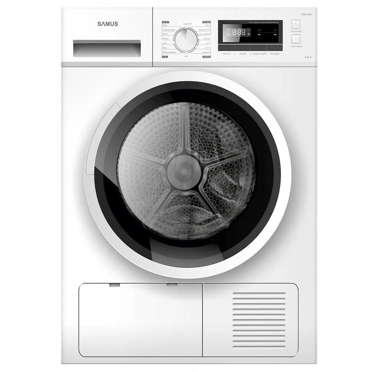 Сушилня SAMUS SGDP-822
