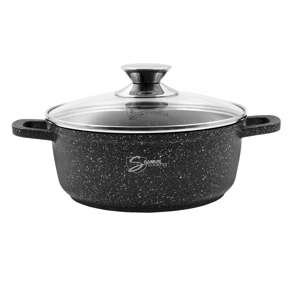 Тенджера SAMUS TOL20-OC 2.3 литра