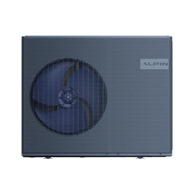 Термопомпа Alpin ETS MAX AWHM-120J5BA3 | Alpinair