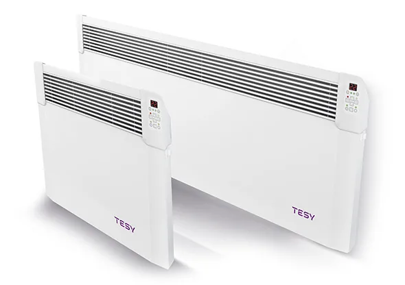 Конвектор TESY CN 04 250 EIS W