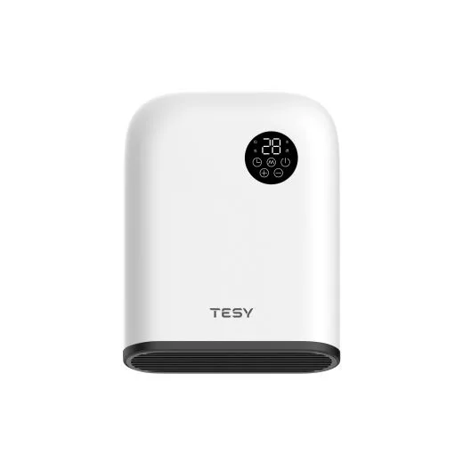 Вентилаторна печка за баня TESY HL 249 VB W