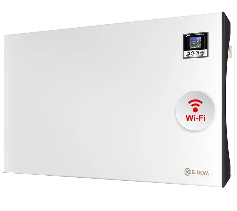 Конвектор ELDOM RH01W20W-W