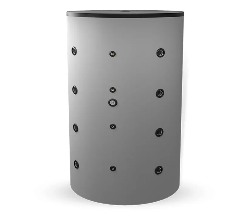 Буферен съд Елдом BC 1500F неемайлиран