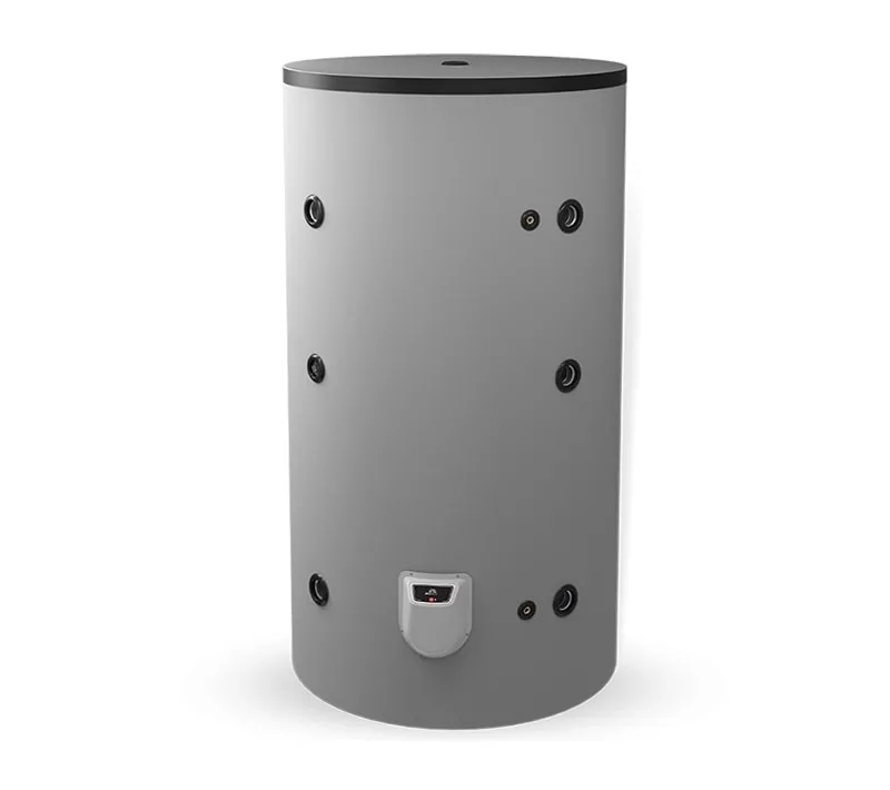 Буферен съд Елдом BCE 1000F емайлиран