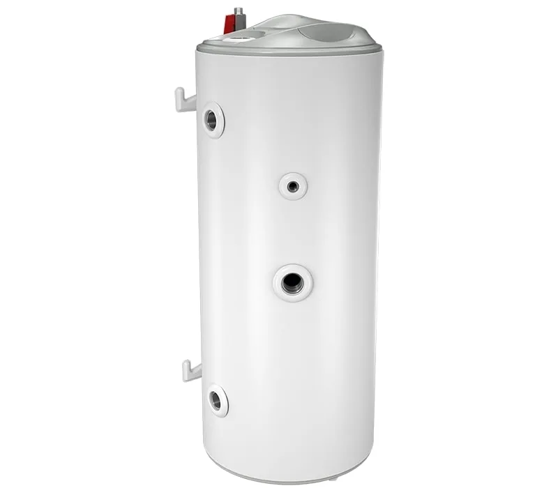 Буферен съд Елдом BCE 120, емайлиран