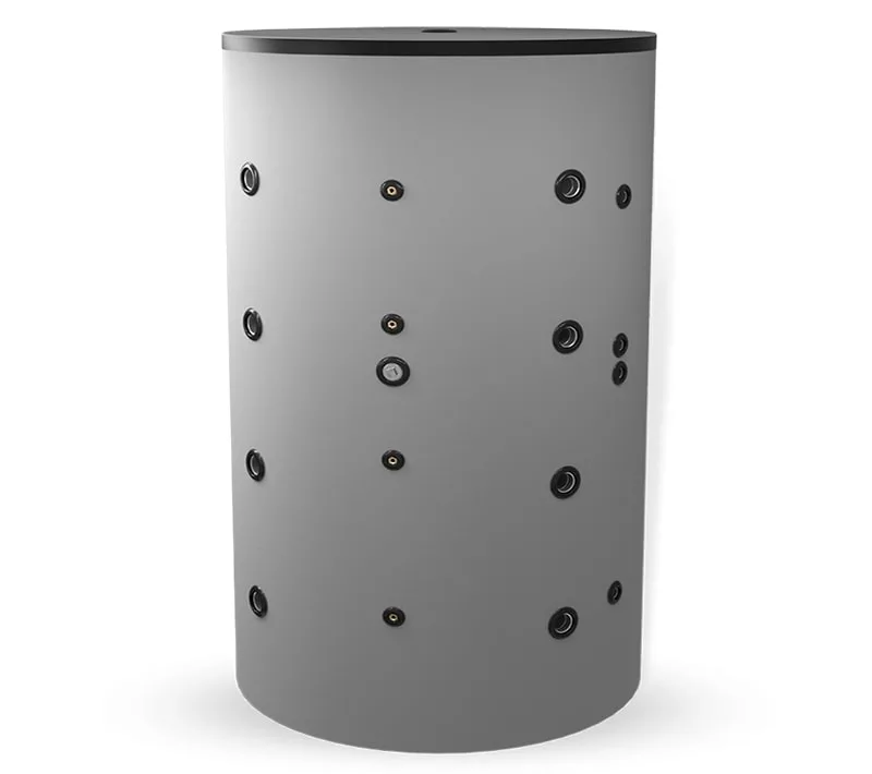 Буферен съд Елдом BCS2 1500F неемайлиран