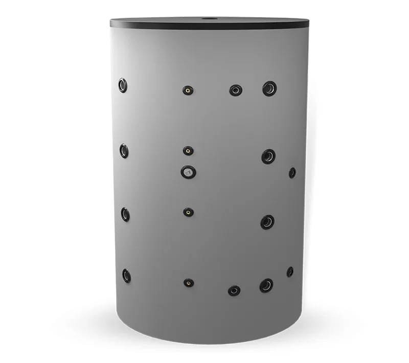 Буферен съд Елдом BCWS 1500F неръждаем