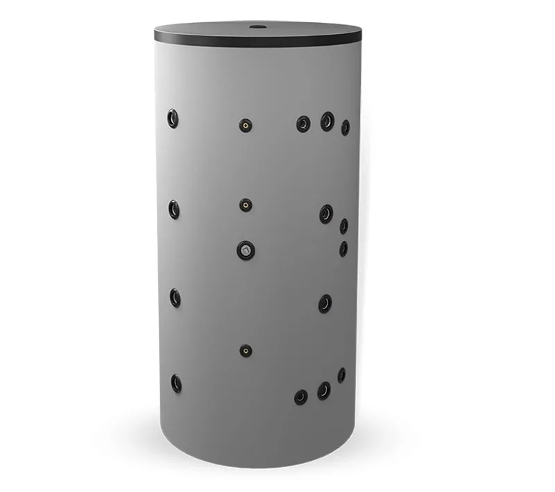 Буферен съд Елдом BCWS2 1000F неръждаем