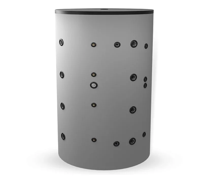 Буферен съд Елдом BCWS2 1500F неръждаем