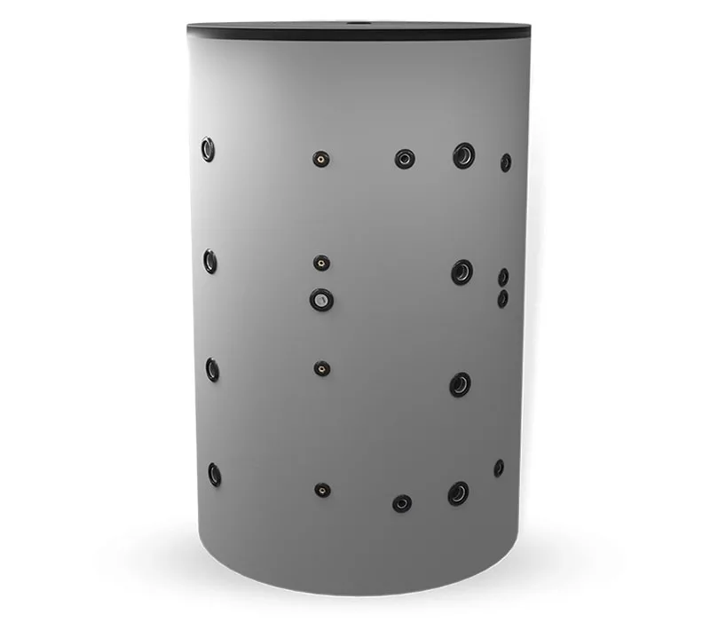 Буферен съд Елдом BCWS2 2000F неръждаем