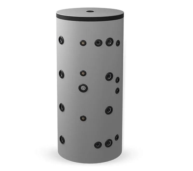 Буферен съд Елдом BCWS2 300K неръждаем