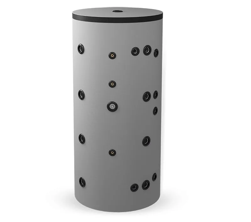 Буферен съд Елдом BCWS2 500K80 неръждаем