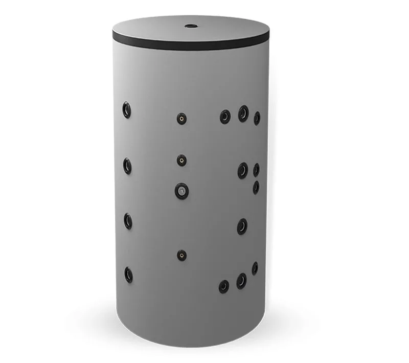 Буферен съд Елдом BCWS2 750F неръждаем