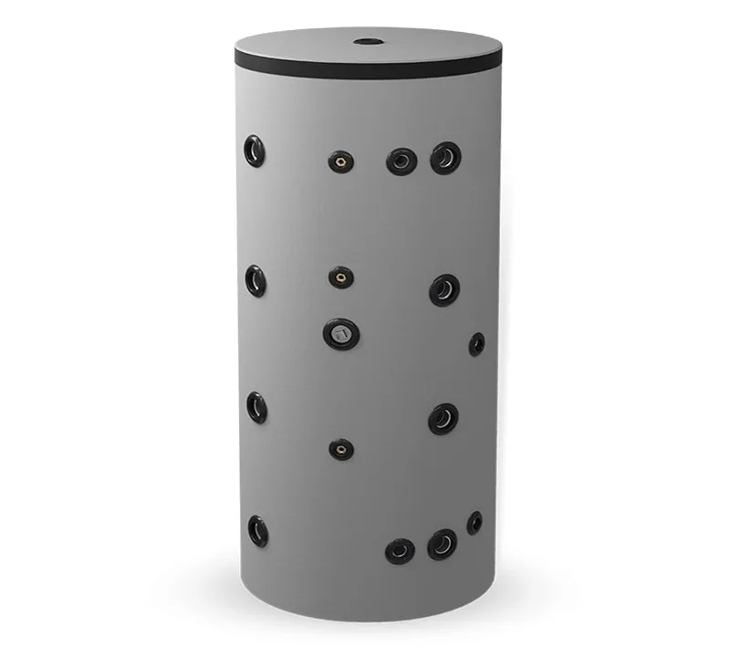 Буферен съд Елдом BCWS 300K неръждаем