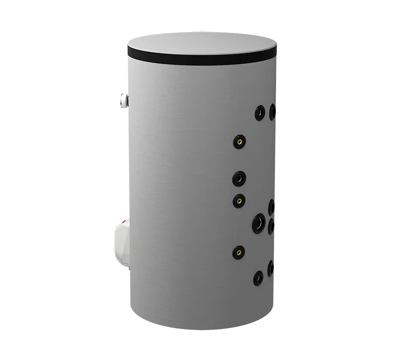 Комбиниран стоящ бойлер за термопомпени системи ELDOM FV20067D2